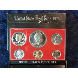 860. 1976S US Proof Set. Original as Issued.
