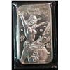 Image 1 : 867. Happy St. Patricks Day Nude Collectors Silver