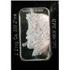 Image 1 : 876. Pipedreamer 1-Ounce Silver Collectors Silver Bar