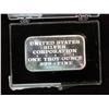 Image 2 : 877. Save the Grizzly 1-Ounce Silver Collectors Bar.
