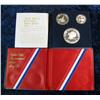 Image 2 : 938. 1976S 3-Piece Silver Proof Set.