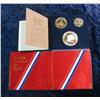 Image 2 : 939. 1976S 3-Piece Silver Proof Set.