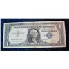 Image 1 : 967. Series 1957A $1. Silver Certificate.