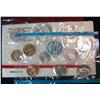 Image 2 : 986. 1968 US Mint Set. Original as Issued.