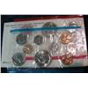 Image 1 : 989. 1972 US Mint Set. Original as Issued.