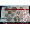 Image 2 : 989. 1972 US Mint Set. Original as Issued.