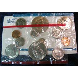 1001. 1977 US Mint Set. Original as Issued.
