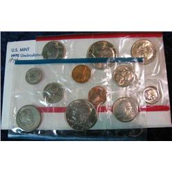 1003. 1979 US Mint Set. Original as Issued.