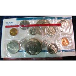1004. 1979 US Mint Set. Original as Issued.