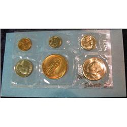 1006. 1982 Denver Souverir Set. Original as Issued.