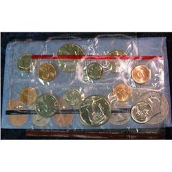 1009. 1991 US Mint Set. Original as Issued.