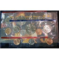 1010. 1995 US Mint Set. Original as Issued.