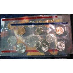 1011. 1995 US Mint Set. Original as Issued.
