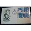 Image 1 : 1019. 1979 Robert Kennedy First Day Stamp Cover.