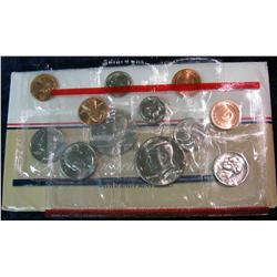 1041. 1986 US Mint Set. Original as Issued.