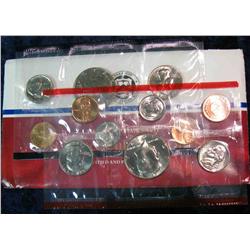 1042. 1987 US Mint Set. Original as Issued.