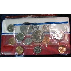 1043. 1987 US Mint Set. Original as Issued.