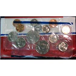 1045. 1987 US Mint Set. Original as Issued.