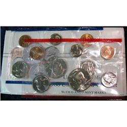 1047. 1988 US Mint Set. Original as Issued.