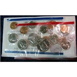 1051. 1989 US Mint Set. Original as Issued.