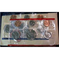1057. 1990 US Mint Set. Original as Issued.