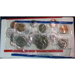 1060. 1992 US Mint Set. Original as Issued.