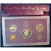 Image 2 : 1065. 1988S US Proof Set. Original as Issued.
