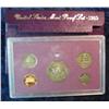 Image 2 : 1066. 1989S US Proof Set. Original as Issued.