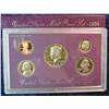Image 1 : 1068. 1989S US Proof Set. Original as Issued.