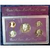 Image 1 : 1069. 1989S US Proof Set. Original as Issued.