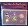 Image 2 : 1071. 1989S US Proof Set. Original as Issued.