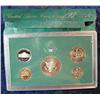 Image 2 : 1078. 1995S US Proof Set. Box Watered Damaged.