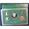 Image 1 : 1079. 1996 US Proof Set. Original as Issued.