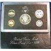 Image 2 : 1080. 1996S Silver US Proof Set. Original as Issued.