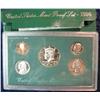 Image 1 : 1083. 1996S Silver US Proof Set. Water Damaged Box.