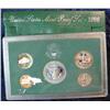 Image 2 : 1083. 1996S Silver US Proof Set. Water Damaged Box.