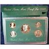 Image 1 : 1084. 1997S US Proof Set. Original as Issued.