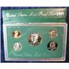 Image 1 : 1086. 1997S US Proof Set. Original as Issued.