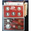 Image 1 : 1089. 1999S US Silver Proof Set. Box Ruined by Water