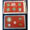 Image 2 : 1090. 1999S US Silver Proof Set. Original as Issued.