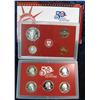 Image 2 : 1091. 1999S US Silver Proof Set. Original as Issued.