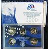 Image 1 : 1092. 2000S Proof Quarter Set. Original as Issued.