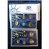 Image 1 : 1093. 2000S US Proof Set. Original as Issued.