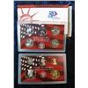 Image 1 : 1094. 2001S US Silver Proof Set. Original as Issued.