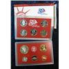 Image 2 : 1094. 2001S US Silver Proof Set. Original as Issued.