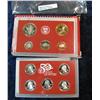 Image 2 : 1095. 2001S US Silver Proof Set. Original as Issued.