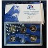 Image 1 : 1096. 2002S Proof Quarter Set. Original as Issued.