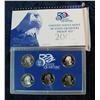Image 2 : 1096. 2002S Proof Quarter Set. Original as Issued.