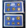 Image 2 : 1097. 2002S US Proof Set. Original as Issued.