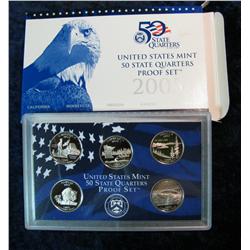 1101. 2005S US Prooif Set. Original as Issued.